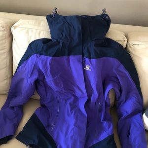 Salomon ski jacket